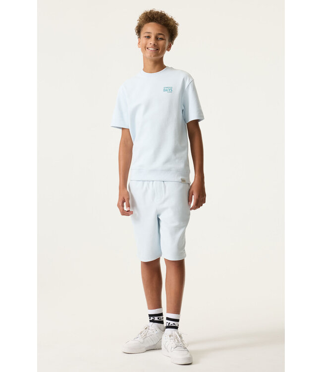 Garcia Jungen T-Shirt hellblau