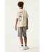 Garcia Jungen T-Shirt beige