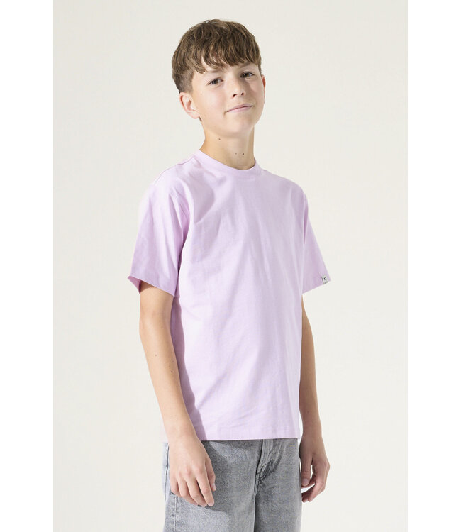 Garcia Jungen T-Shirt rosa
