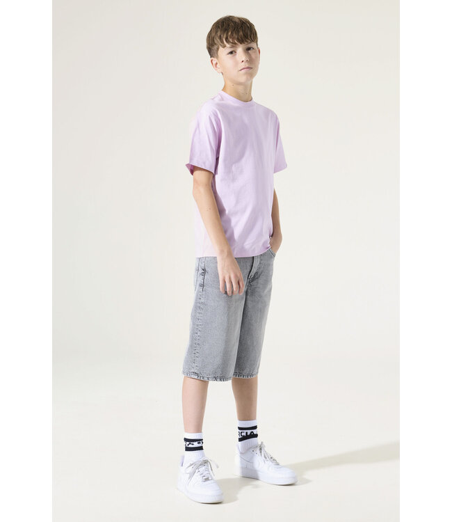 Garcia Jungen T-Shirt rosa