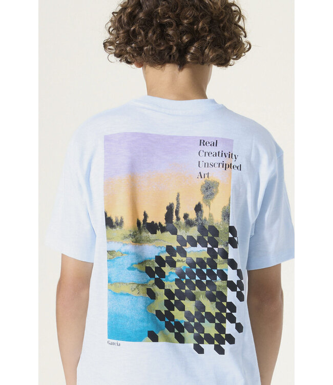 Garcia Jungen T-Shirt