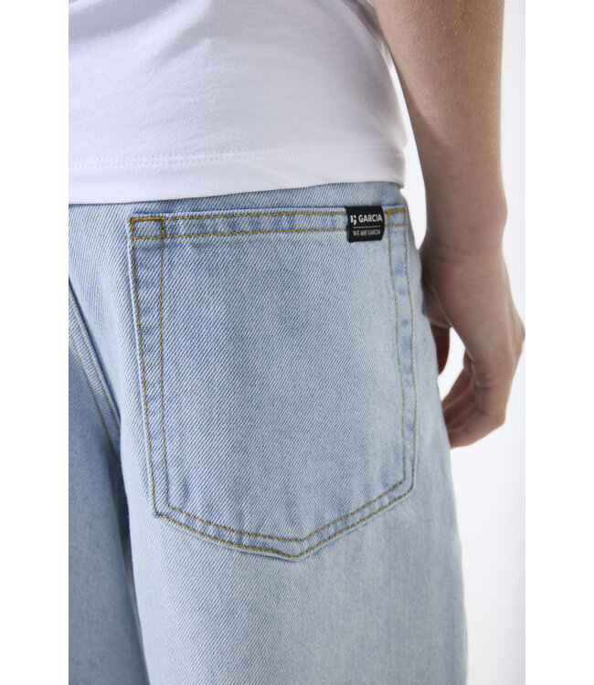 Garcia Jungen Jeans Shorts Jaysen bleached