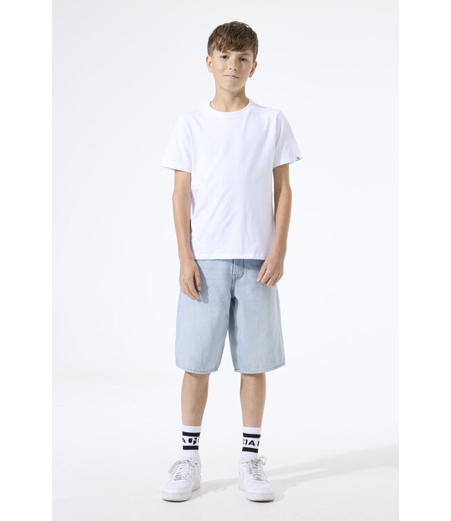 Garcia Jungen Jeans Shorts Jaysen bleached