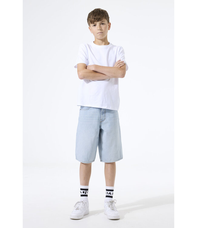 Garcia Jungen Jeans Shorts Jaysen bleached