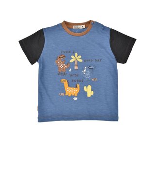Bondi Kleinkinder T-Shirt Dinos