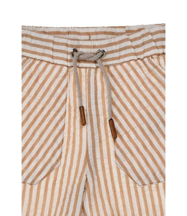 Bondi Kleinkinder Shorts earth/cream