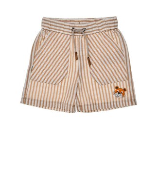 Bondi Kleinkinder Shorts earth/cream