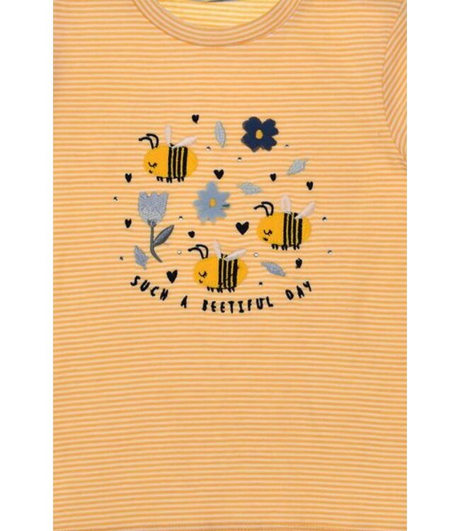 Bondi Kleinkinder T-Shirt Blumenwiese