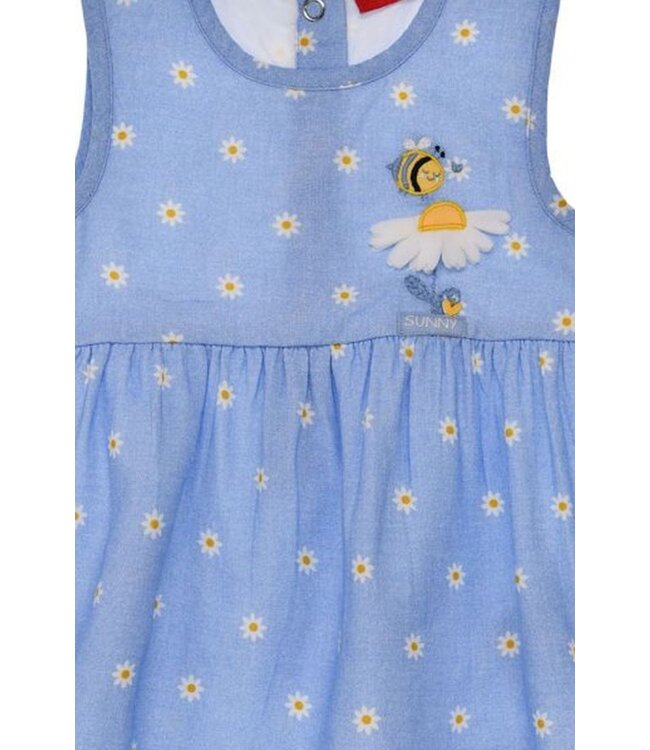 Bondi Kleinkinder Bluse Margeriten