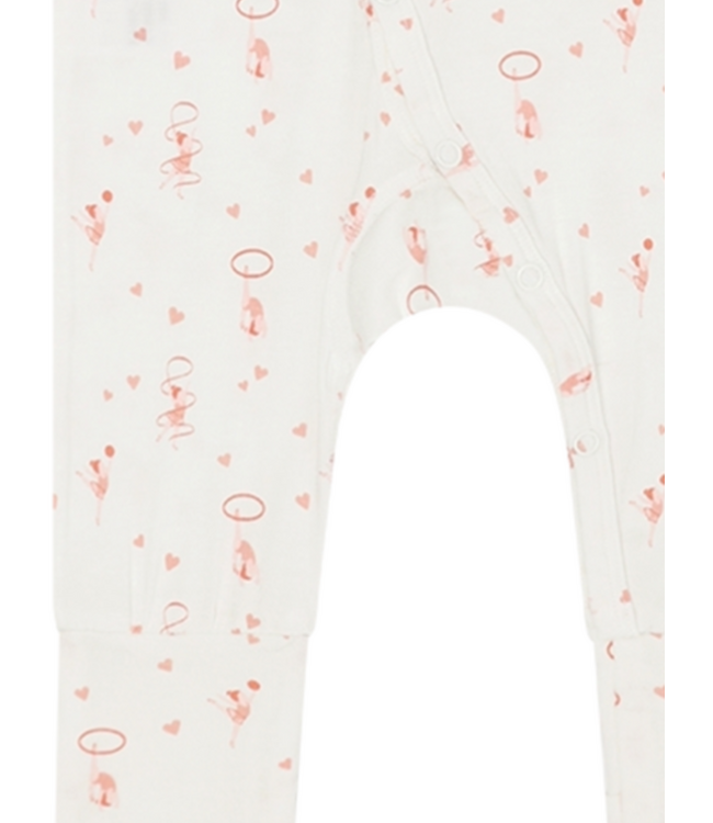 Hust & Claire Bambus Strampler Mulle Gymnast