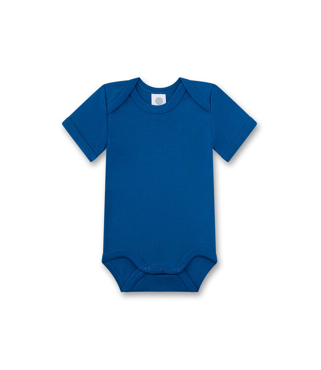 Sanetta Jungen Body 2er Pack kurzarm Traktor