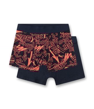 Sanetta Jungen-Shorts (Doppelpack) ride
