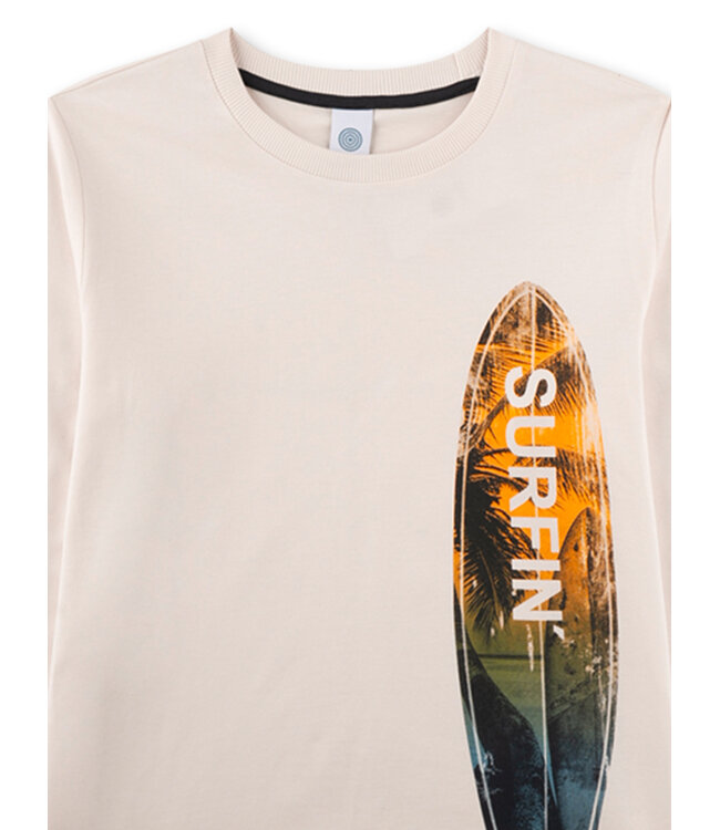 Sanetta Jungen Schlafanzug Surfbrett