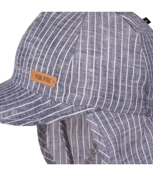 Pure Pure Kinder Sonnenhut marine