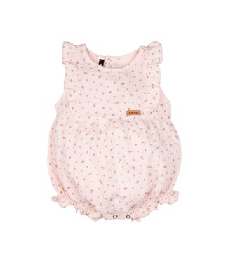 Pure Pure Mädchen Body rose-flowers