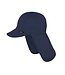 Pure Pure Kinder Sonnenhut navy