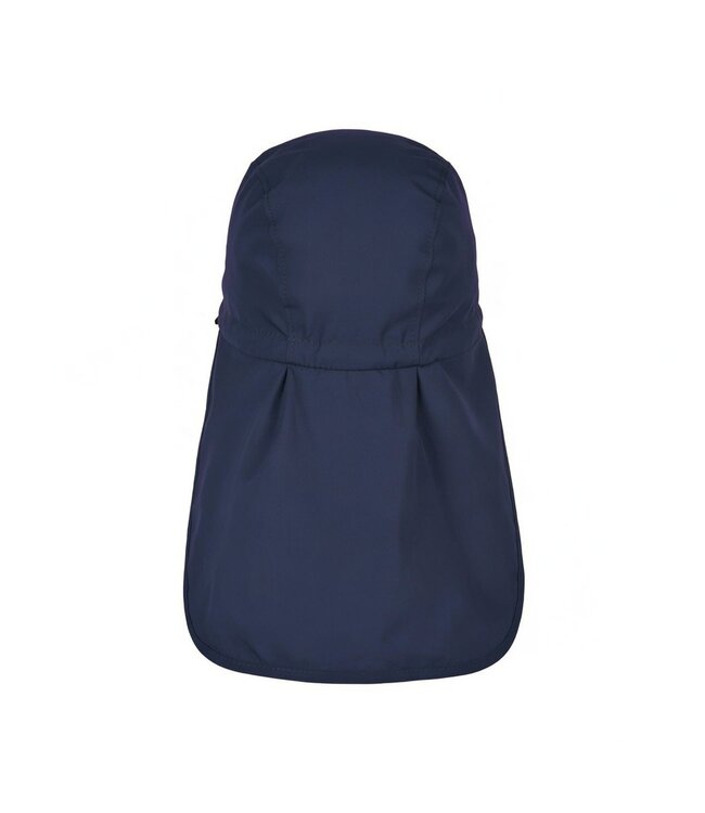 Pure Pure Kinder Sonnenhut navy