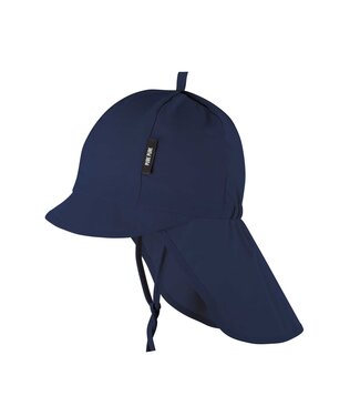 Pure Pure Kinder Sonnenhut navy