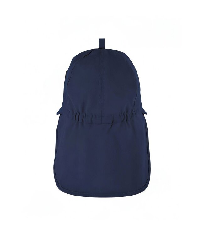 Pure Pure Kinder Sonnenhut navy