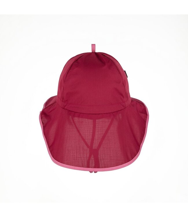 Pure Pure Mädchen Flapper Sonnenhut raspberry