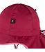 Pure Pure Mädchen Flapper Sonnenhut raspberry