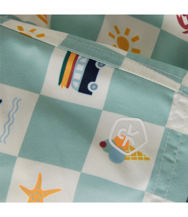 Color Kids Baby Badewindelshorts Ether