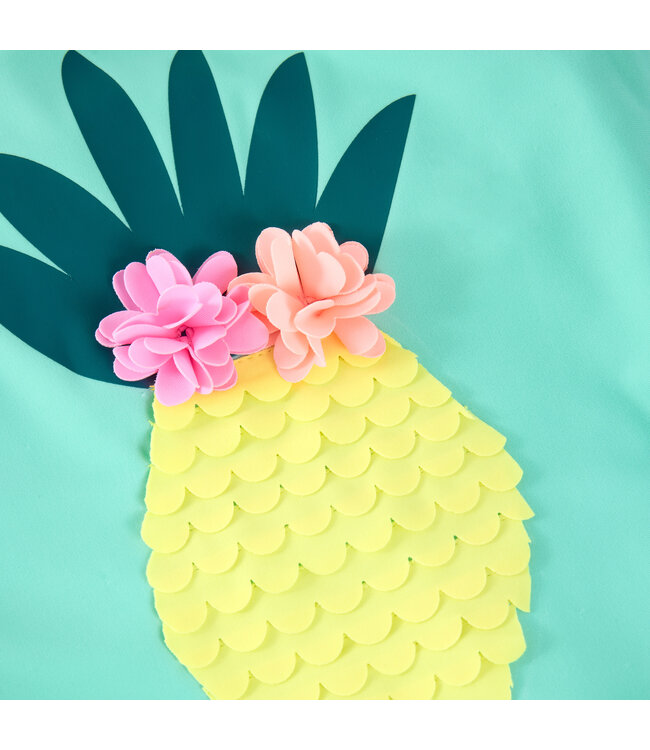 Color Kids Mädchen Badeanzug Ananas