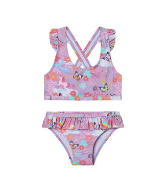 Color Kids Mädchen Bikini Lavender Mist