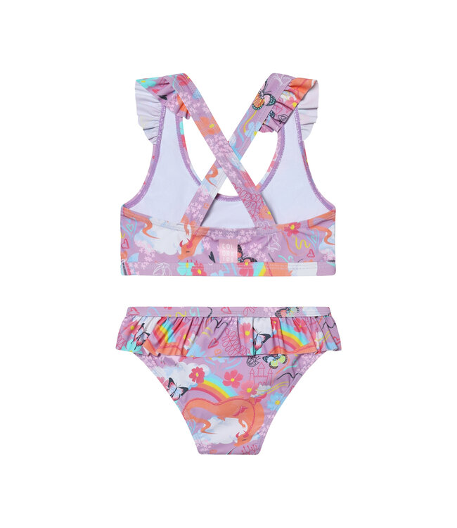 Color Kids Mädchen Bikini Lavender Mist