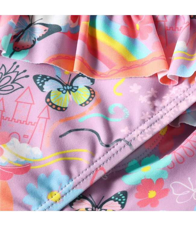 Color Kids Mädchen Bikini Lavender Mist