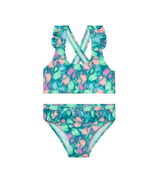 Color Kids Mädchen Bikini Cabbage