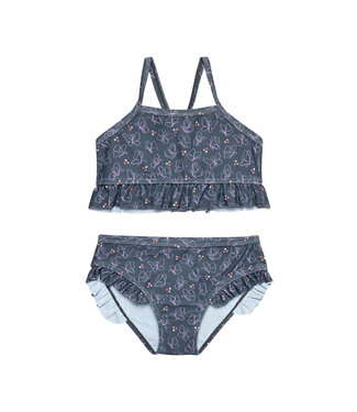 Color Kids Mädchen Bikini Turbulence