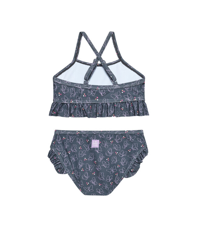 Color Kids Mädchen Bikini Turbulence