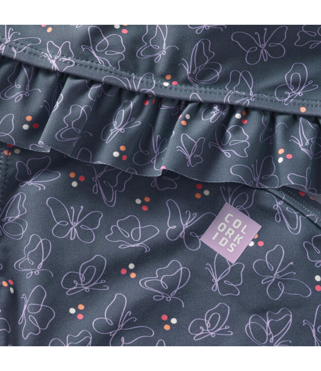 Color Kids Mädchen Bikini Turbulence