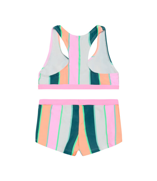 Color Kids Mädchen Bikini Begonia Pink