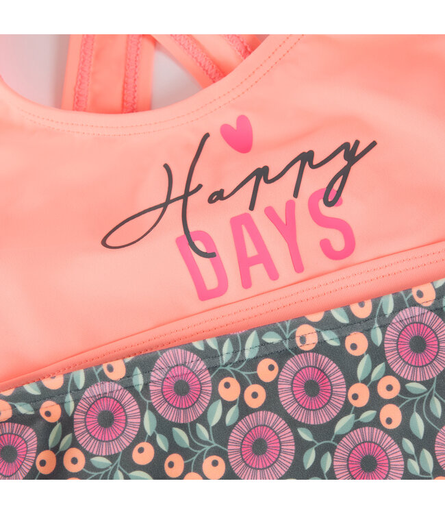 Color Kids Mädchen Bikini Turbulence