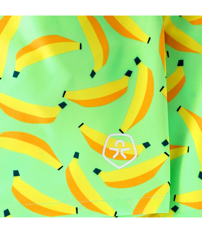 Color Kids Badeshorts Green Mint