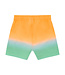Color Kids Badeshorts Orange Pop