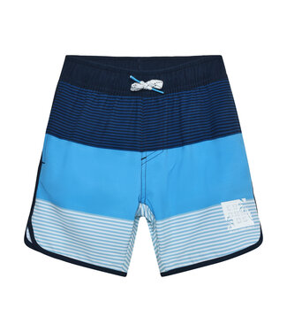Color Kids Badeshorts Azure Blue
