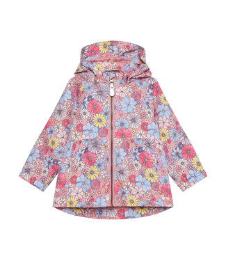 Color Kids Kleinkinder Regenjacke Bridal Rose