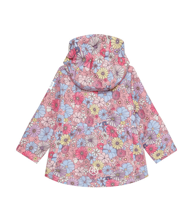 Color Kids Kleinkinder Regenjacke Bridal Rose