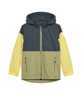 Color Kids Regenjacke Colorblock Turbulence