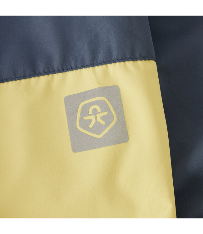 Color Kids Regenjacke Colorblock Turbulence