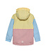 Color Kids Regenjacke Colorblock Golden Haze