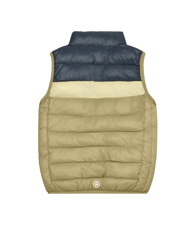 Color Kids Steppweste Sponge