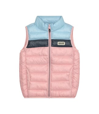 Color Kids Steppweste Bridal Rose