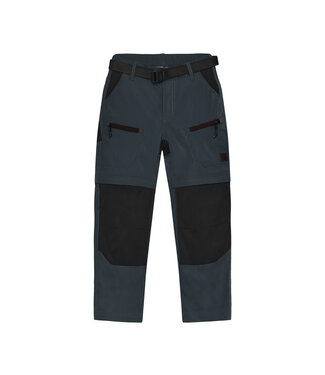 Color Kids Zip off- Outdoorhose Turbulence