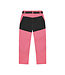 Color Kids Zip off- Outdoorhose Pink Lemonade
