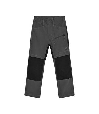 Color Kids Zip off- Outdoorhose Phantom