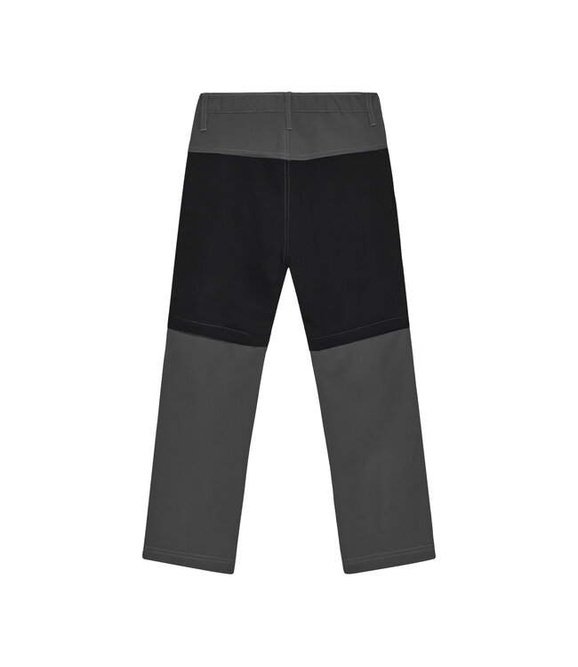 Color Kids Zip off- Outdoorhose Phantom